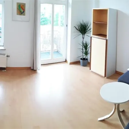 Schoene, Ruhige Zweiraumwohnung Im Angesagten Altlindenau Leipzig