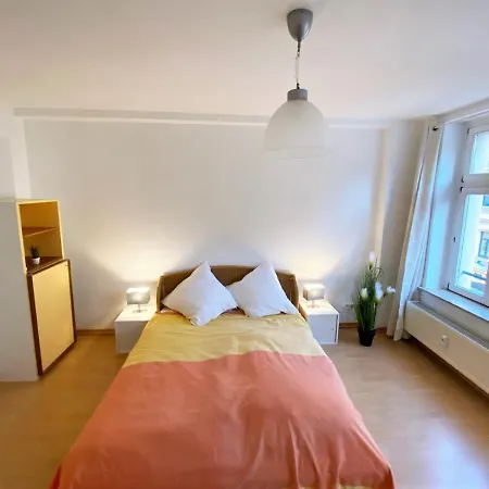 Schoene, Ruhige Zweiraumwohnung Im Angesagten Altlindenau Leipzig