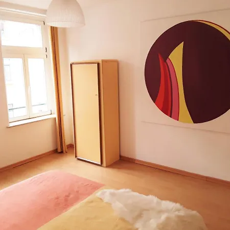 Schoene, Ruhige Zweiraumwohnung Im Angesagten Altlindenau Apartment Leipzig