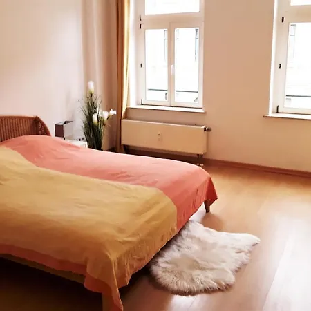 Schoene, Ruhige Zweiraumwohnung Im Angesagten Altlindenau Apartment Leipzig